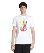 PUMA Ferrari Race Graphic Tee 2 Tişört Erkek