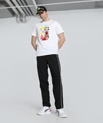 PUMA Ferrari Race Graphic Tee 2 Tişört Erkek