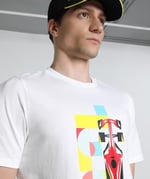 PUMA Ferrari Race Graphic Tee 2 Tişört Erkek