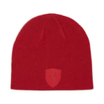 Puma Ferrari Style Beanie Bere 2554502 Kırmızı