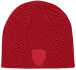 Puma Ferrari Style Beanie Bere 2554502 Kırmızı