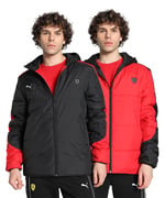 PUMA Ferrari Style Pdd Jkt Mont Üniseks Yetişkin