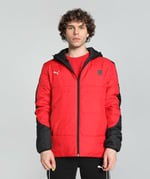 PUMA Ferrari Style Pdd Jkt Mont Üniseks Yetişkin