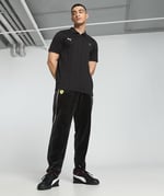 PUMA Ferrari Style Polo Jacquard Polo Tişört Unisex Yetişkin