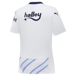 Puma Fsk Away Jersey W Fenerbahçe Sk 2024/2025 Kadın Deplasman Forması 77537002 Beyaz L