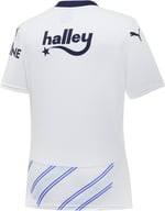 Puma Fsk Away Jersey W Fenerbahçe Sk 2024/2025 Kadın Deplasman Forması 77537002 Beyaz L