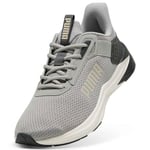 PUMA FTR Dalga Gri Yankı-Koyu Gri-Çöl Dus unisex-yetişkin Ayakkabı - Bedenler: 40 EU, 41 EU, 42.5 EU, 43 EU, 44 EU, 44.5 EU, 45 EU, 42 EU