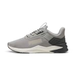 PUMA FTR Dalga Gri Yankı-Koyu Gri-Çöl Dus unisex-yetişkin Ayakkabı - Bedenler: 40 EU, 41 EU, 42.5 EU, 43 EU, 44 EU, 44.5 EU, 45 EU, 42 EU