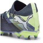 PUMA FUTURE 7 MATCH FG/AG Jr Spor AyakkabıUnisex Çocuk