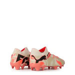 Puma Future 7 Ultimate Gk Fg/Ag Erkek Çim Zemin Kramponu 10807801 Turuncu