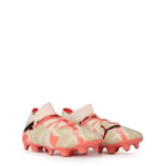 Puma Future 7 Ultimate Gk Fg/Ag Erkek Çim Zemin Kramponu 10807801 Turuncu