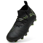 Puma Future 8 Match Fg-Ag Çocuk Çim Saha Kramponu