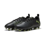 PUMA FUTURE 8 PLAY FG/AG Jr KramponUnisex Çocuk - Bedenler: 35 EU, 35.5 EU, 36 EU, 37 EU, 37,5, 38 EU, 38.5 EU