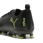 PUMA FUTURE 8 PLAY FG/AG Jr KramponUnisex Çocuk - Bedenler: 35 EU, 35.5 EU, 36 EU, 37 EU, 37,5, 38 EU, 38.5 EU