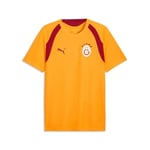 Puma Galatasaray 26/27 Erkek Sarı Antrenman Forma - Bedenler: S, M, L, XL