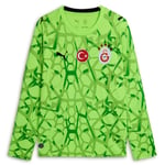 Puma Galatasaray 26/27 Gk Erkek Yeşil Kaleci Forması - Bedenler: S, M, L, XL
