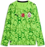 Puma Galatasaray 26/27 Gk Erkek Yeşil Kaleci Forması - Bedenler: S, M, L, XL