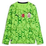 Puma Galatasaray 26/27 Gk Erkek Yeşil Kaleci Forması - Bedenler: S, M, L, XL