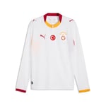 Puma Galatasaray 26/27 Üçüncü Erkek Beyaz Forma