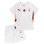 Puma Galatasaray Away Minikit Çocuk V Yaka Forma, 57-779669-4