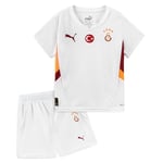 Puma Galatasaray Away Minikit Çocuk V Yaka Forma, 57-779669-4