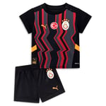 PUMA Galatasaray S.K. 24/25 BEBEK ÜÇÜNCÜ FORMA SETİ
