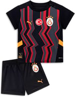 PUMA Galatasaray S.K. 24/25 BEBEK ÜÇÜNCÜ FORMA SETİ