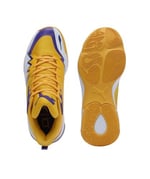 PUMA Genetics Basketbol AyakkabısıUnisex Yetişkin