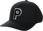 PUMA Golf Şönil P Cap Cap Şapka Erkek