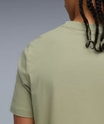 PUMA Graphic Varsity Tee Tees Üniseks Yetişkin