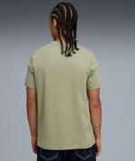 PUMA Graphic Varsity Tee Tees Üniseks Yetişkin