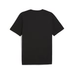 PUMA GRAPHICS Sneaker Tee Polo Tişört Unisex Yetişkin