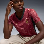 Puma Gsk Third Jersey Replica W W/O Kadın Galatasaray 25/26 Alternatif Forması 77981703 Kırmızı - Bedenler: XS, S, M, L, XL, XXL