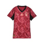 Puma Gsk Third Jersey Replica W W/O Kadın Galatasaray 25/26 Alternatif Forması 77981703 Kırmızı - Bedenler: XS, S, M, L, XL, XXL