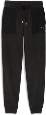 PUMA HER High-Waist Sweatpants Spor Eşofman Altı, 633012