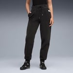 PUMA HER High-Waist Sweatpants Spor Eşofman Altı, 633012