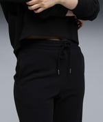 PUMA HER WINTERIZED Kadın Yüksek Bel Pantolon, PUMA Black, M_M_FR