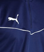PUMA Herren Teamrise 1/4 Zip Top T-shirt