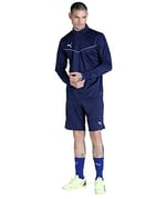 PUMA Herren Teamrise 1/4 Zip Top T-shirt