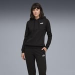 PUMA Hooded Sweat Suit Fl Cl örgü takım elbise Kadın