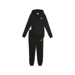 PUMA Hooded Sweat Suit Fl Cl örgü takım elbise Kadın