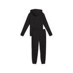 PUMA Hooded Sweat Suit Fl Cl örgü takım elbise Kadın