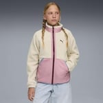 PUMA Hybrid Sherpa Jacket Mont Unisex Çocuk