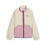PUMA Hybrid Sherpa Jacket Mont Unisex Çocuk