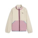 PUMA Hybrid Sherpa Jacket Mont Unisex Çocuk