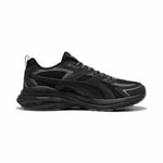 Puma Hypnotic Ls_ 402618 Unisex Spor Koşu Ayakkabısı Siyah