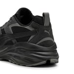 Puma Hypnotic Ls_ 402618 Unisex Spor Koşu Ayakkabısı Siyah