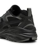 Puma Hypnotic LS_ Green Terrain-Puma White-De unisex-yetişkin Ayakkabı