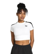 Puma Iconic T7 Baby Yuvarlak Yaka Tişört, 57-625598-1