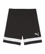 Puma Individual Rise Çocuk Şort, 7-8 Yaş, 57-658999-4, Siyah, Unisex Çocuk